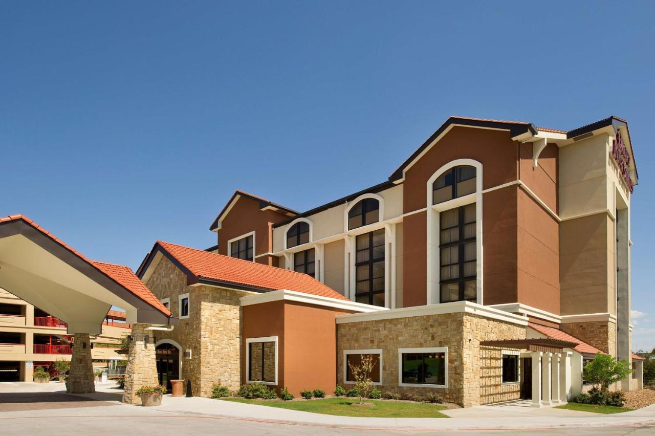 Drury Plaza Hotel San Antonio Airport Dış mekan fotoğraf