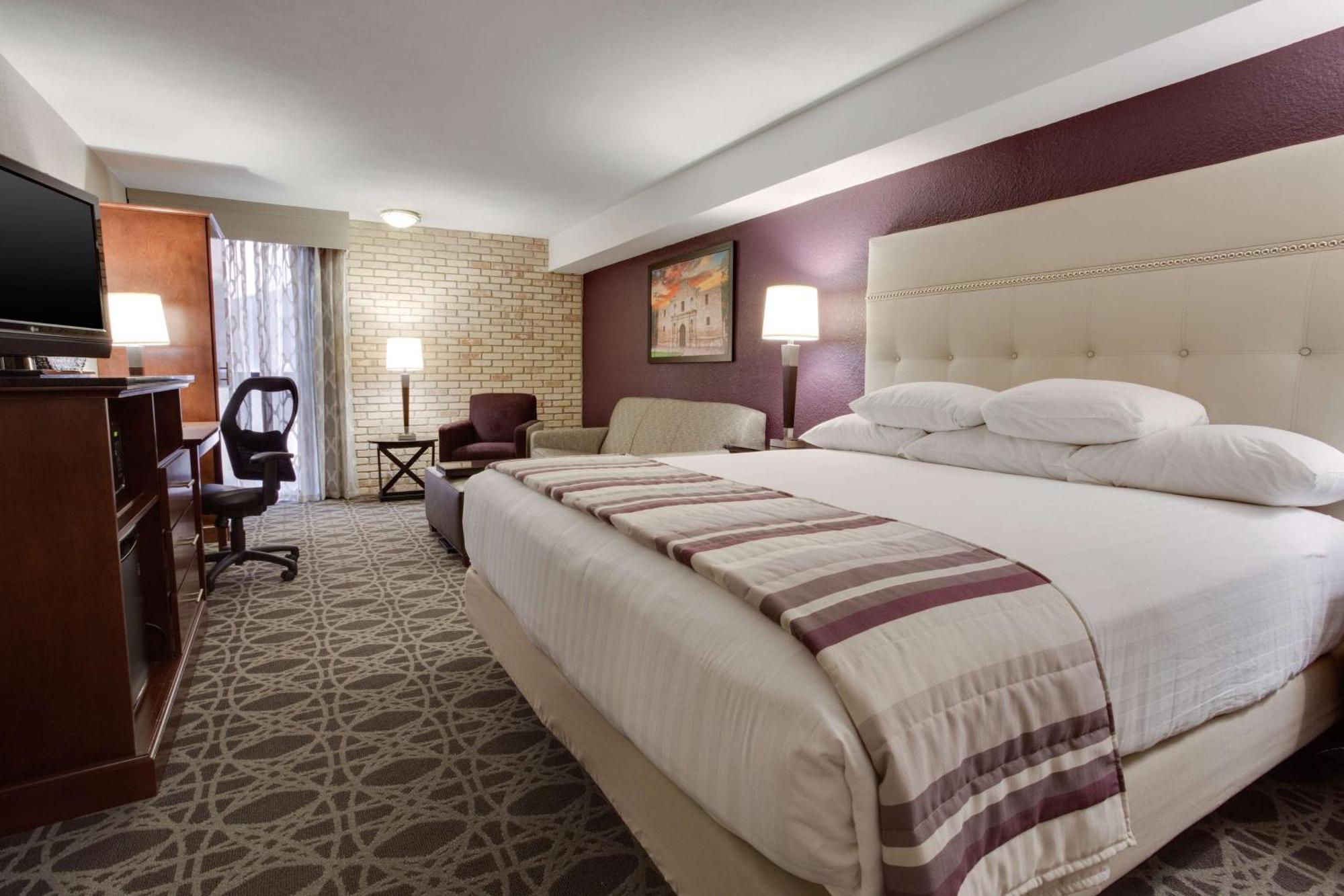 Drury Plaza Hotel San Antonio Airport Dış mekan fotoğraf