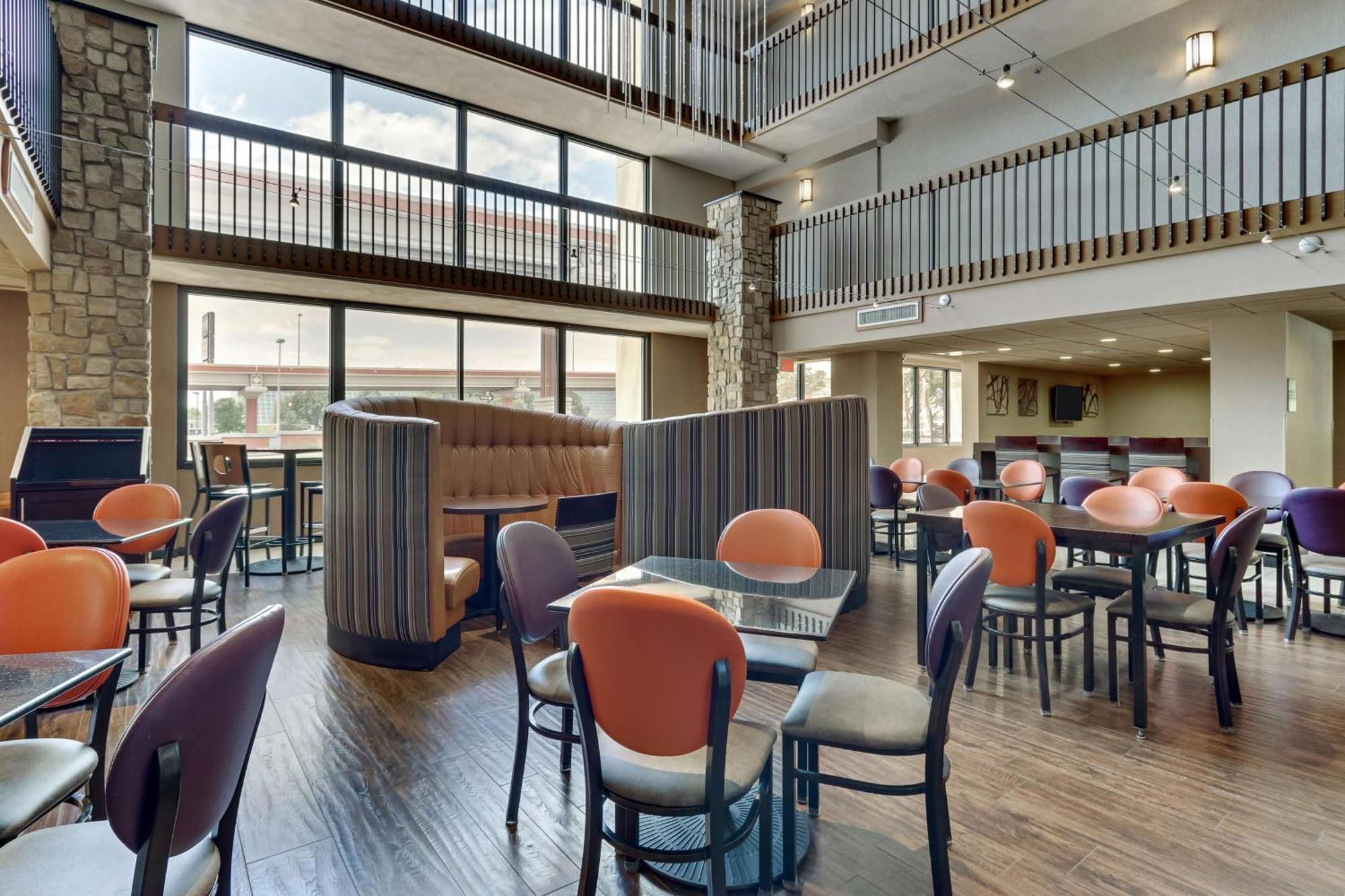 Drury Plaza Hotel San Antonio Airport Dış mekan fotoğraf