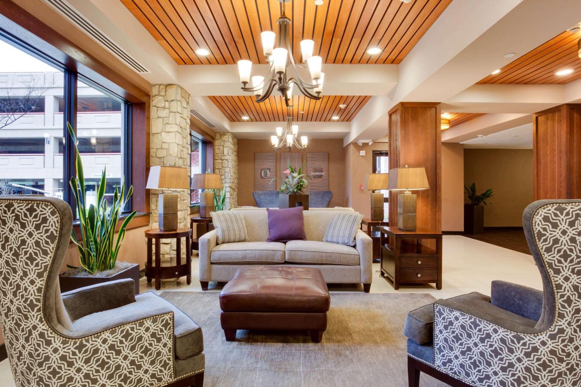 Drury Plaza Hotel San Antonio Airport Dış mekan fotoğraf