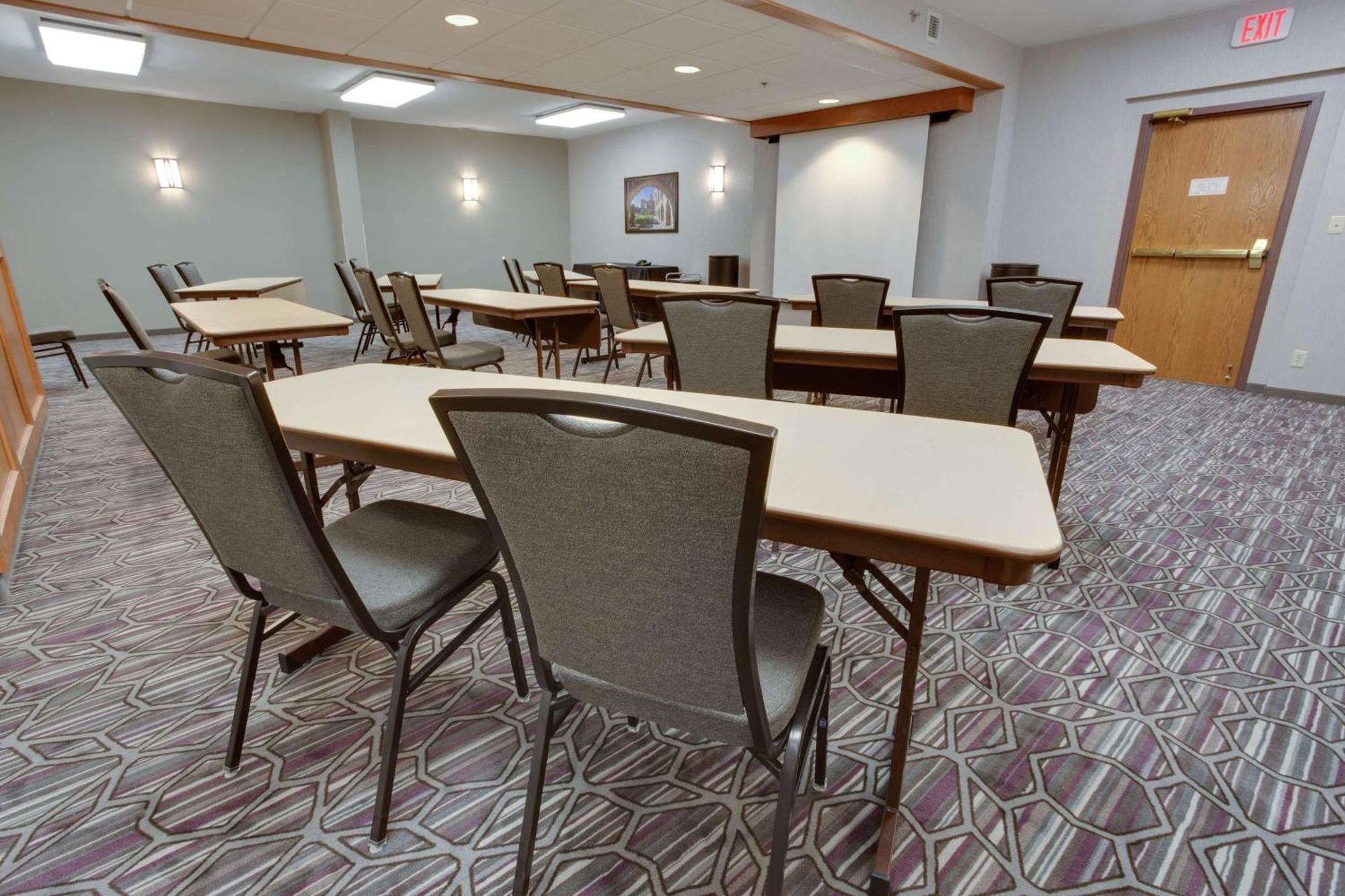 Drury Plaza Hotel San Antonio Airport Dış mekan fotoğraf