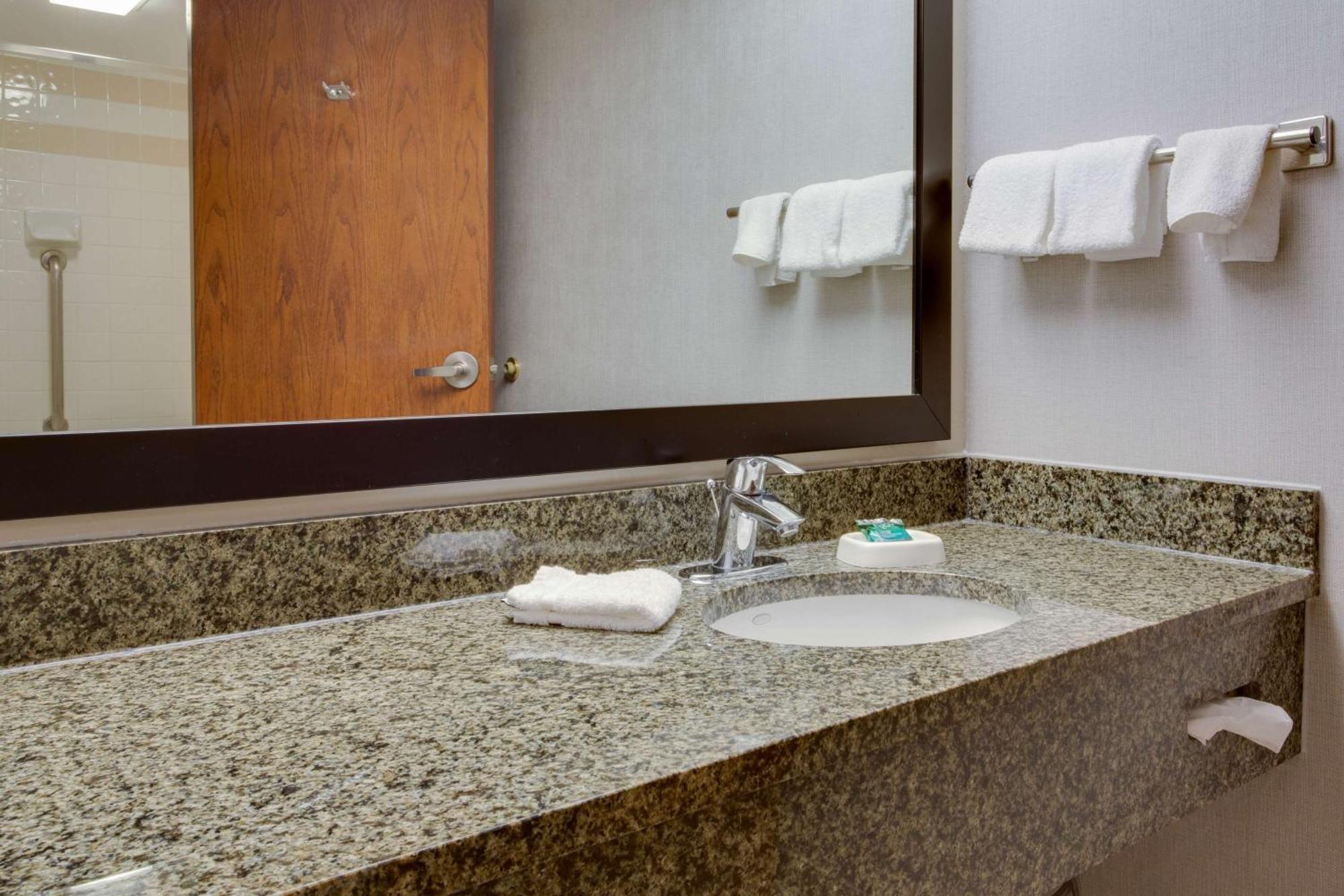 Drury Plaza Hotel San Antonio Airport Dış mekan fotoğraf