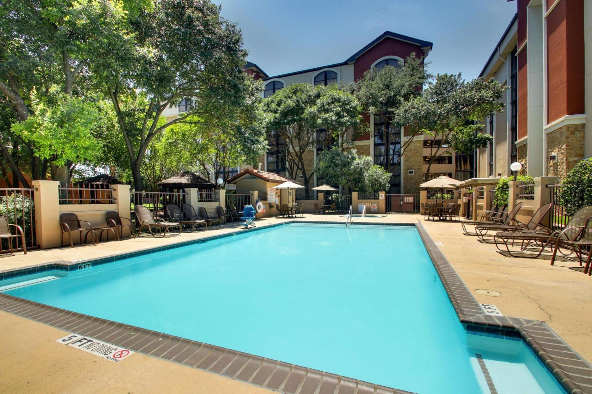 Drury Plaza Hotel San Antonio Airport Dış mekan fotoğraf
