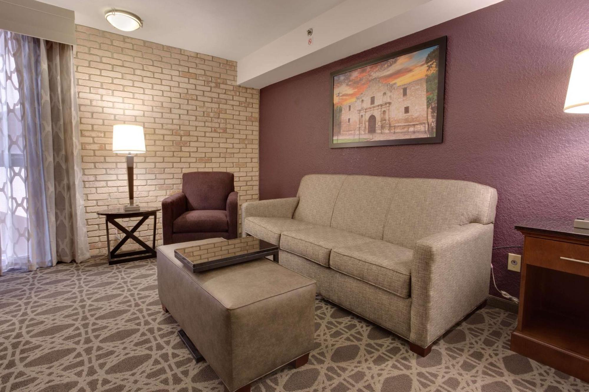 Drury Plaza Hotel San Antonio Airport Dış mekan fotoğraf