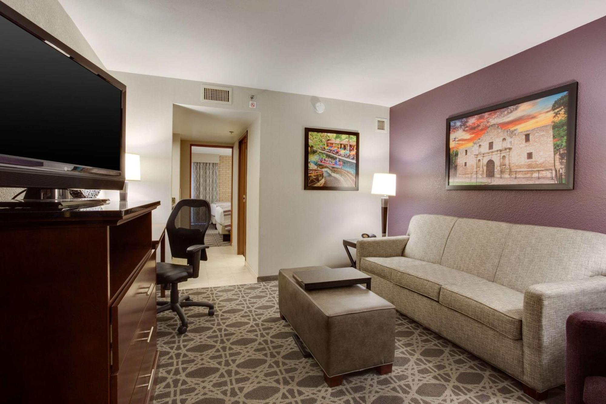 Drury Plaza Hotel San Antonio Airport Dış mekan fotoğraf