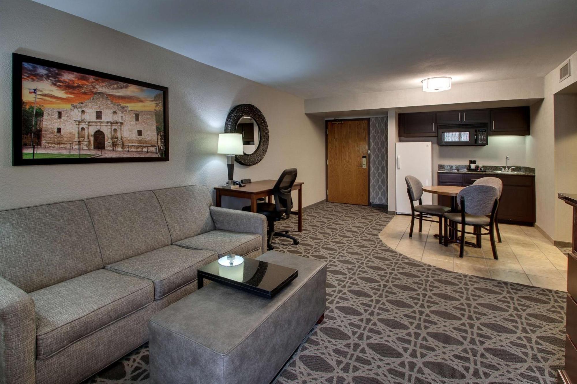 Drury Plaza Hotel San Antonio Airport Dış mekan fotoğraf