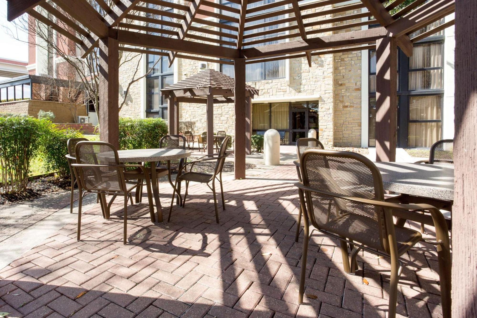 Drury Plaza Hotel San Antonio Airport Dış mekan fotoğraf