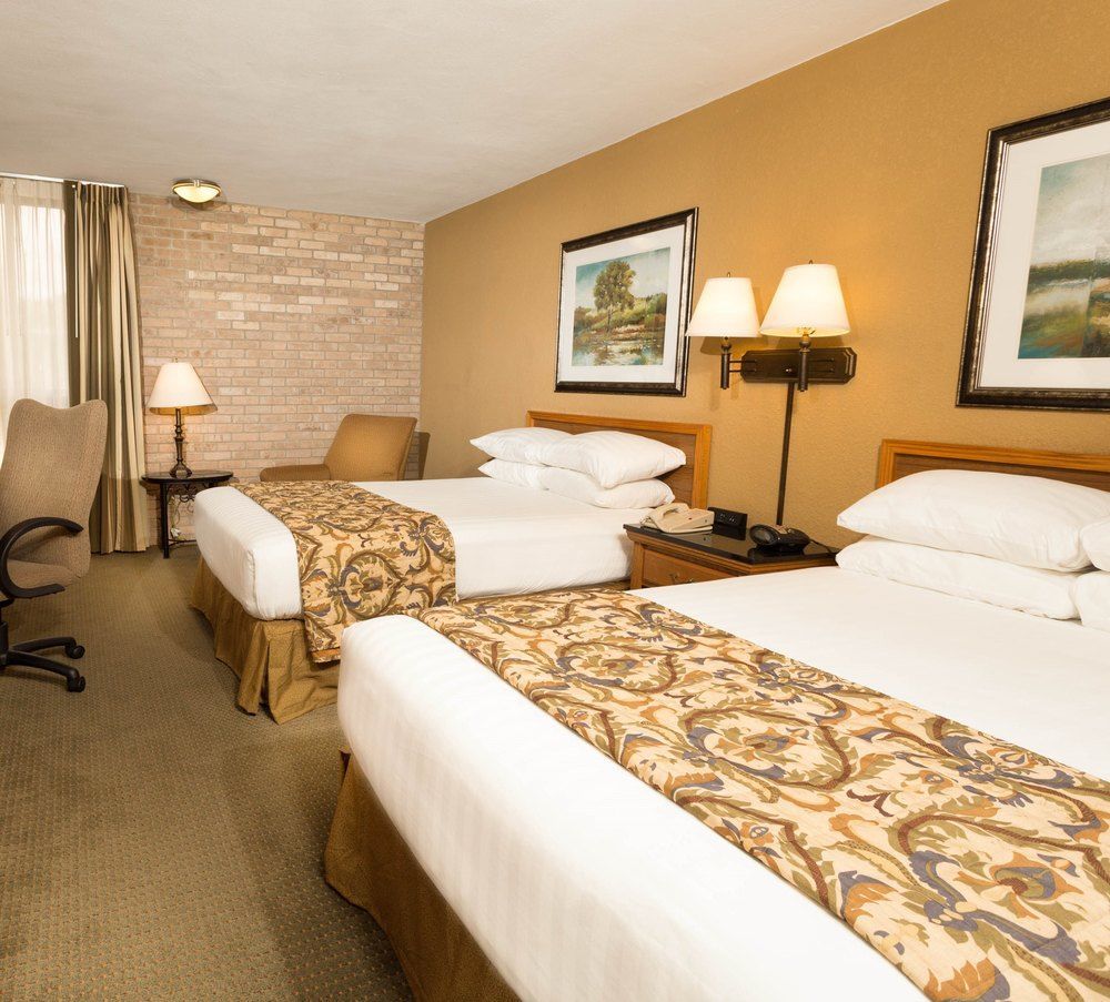 Drury Plaza Hotel San Antonio Airport Dış mekan fotoğraf
