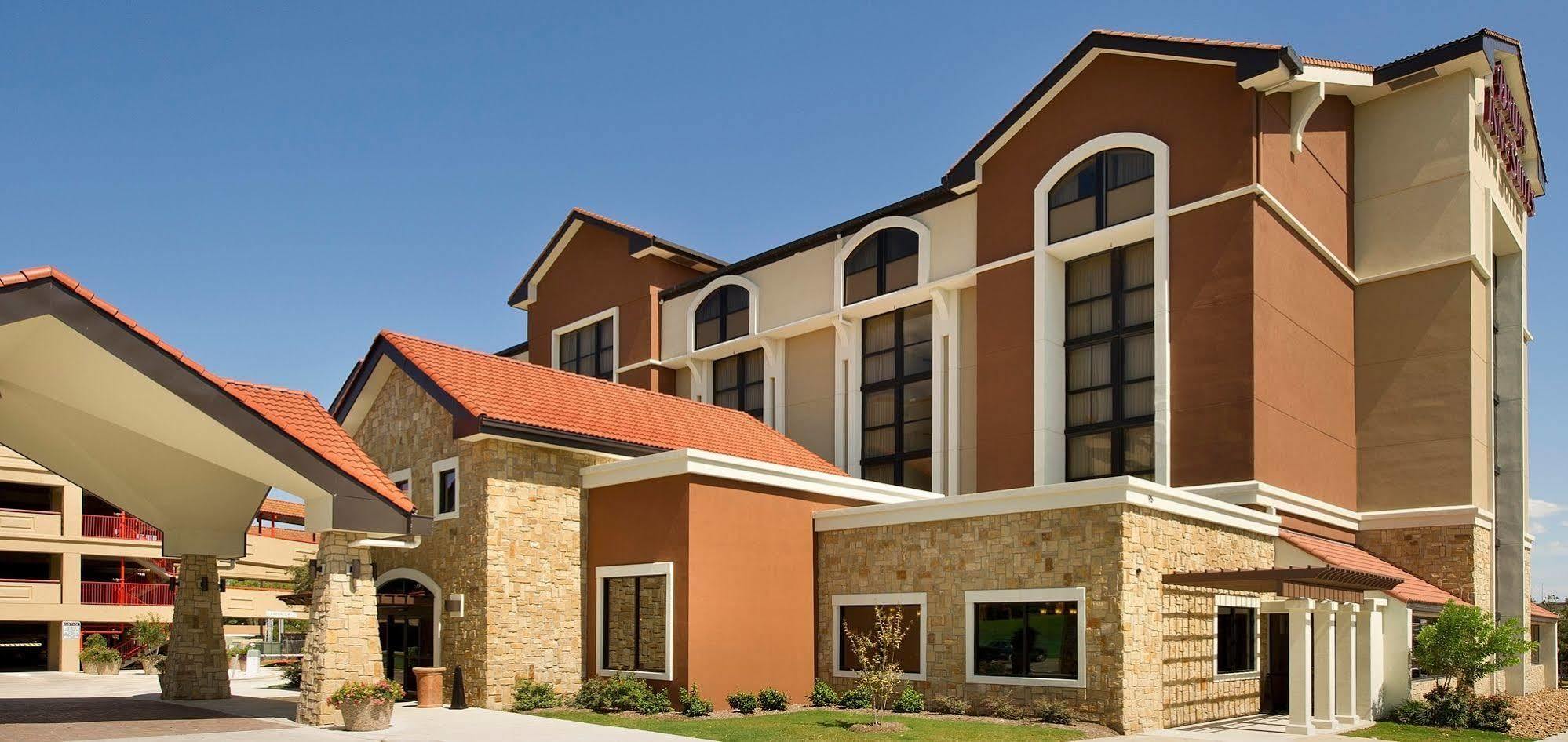 Drury Plaza Hotel San Antonio Airport Dış mekan fotoğraf